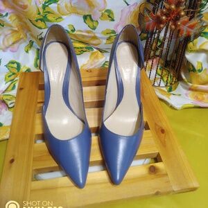 Blue Heels / NEW